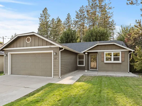612 S Edgerton Ln, Spokane, WA 99212