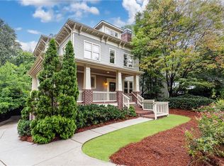 158 E Wesley Rd NE, Atlanta, GA 30305