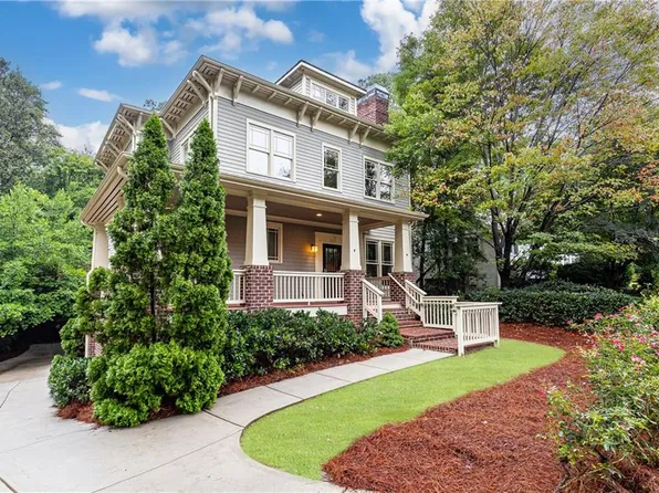 158 E Wesley Rd NE, Atlanta, GA 30305