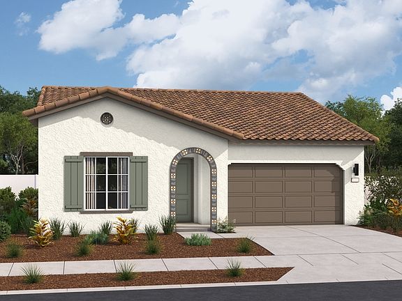 The Abbey Elevation A