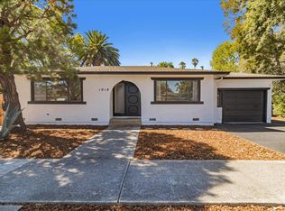 1818 Oak Ave, Redwood City, CA 94061