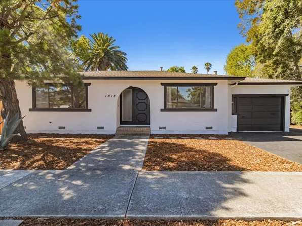 1818 Oak Ave, Redwood City, CA 94061