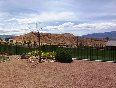 Backyard View of Falcon Ridge Golf Course