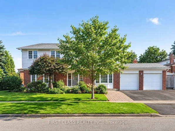 58 Briarscross Blvd, Toronto, ON M1S 3K5