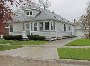 24845 Saxony Ave, Eastpointe, MI 48021