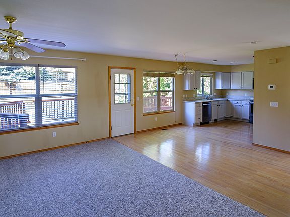 Family, Dining and Kitchen