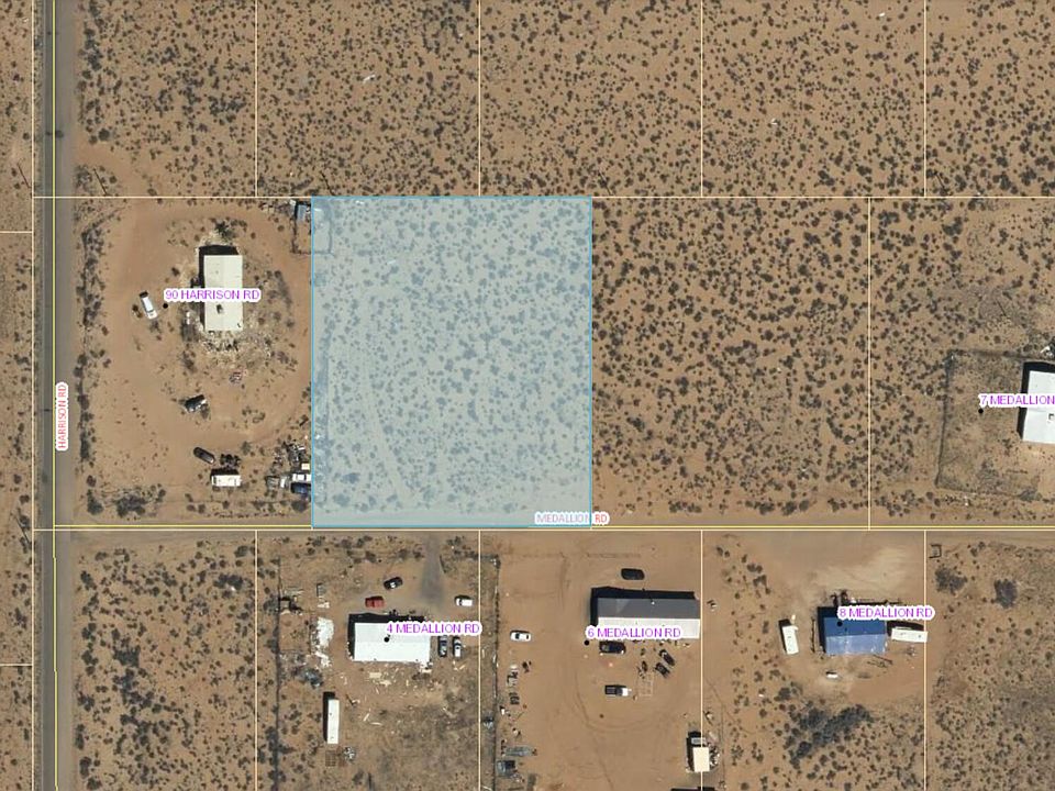 1st image of Quail Mesa Lot 731