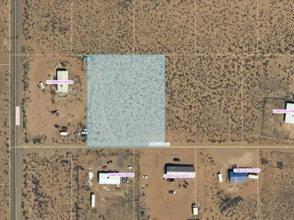 Quail Mesa Lot 731, Belen, NM 87002