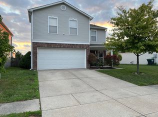 2014 Prairie Sky Ln, Greenwood, IN