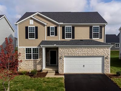 1292 Webb Dr Lot 83, Lockbourne, OH, 43137