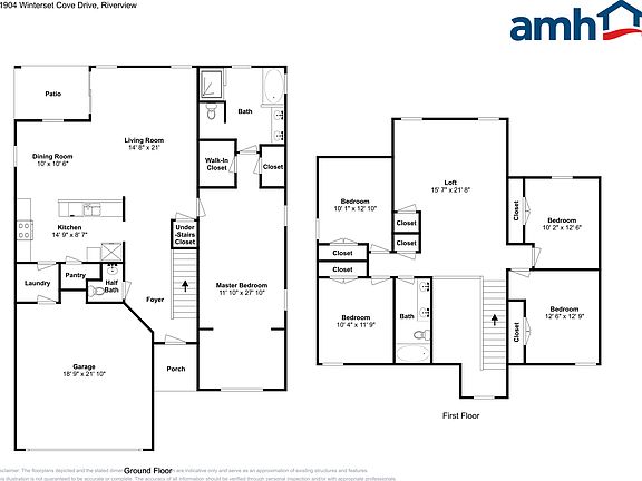 2nd image of 11904 Winterset Cove Dr