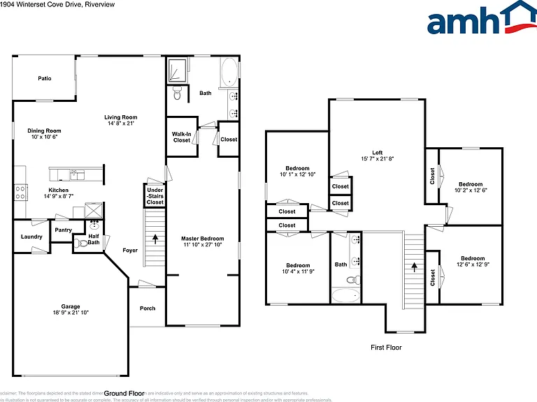 11904 Winterset Cove Dr — Photo 2