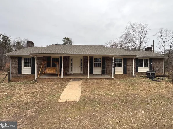 307 Dan Hall Rd, Mineral, VA 23117