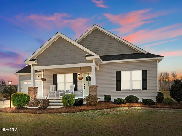 184 Maritime Loop Drive, Bath, NC 27808