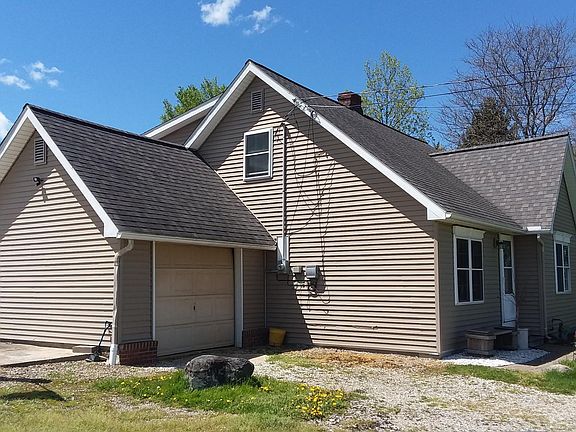 Exterior East