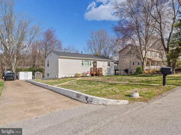 20 Saint Agnes Rd, Glen Burnie, MD 21060