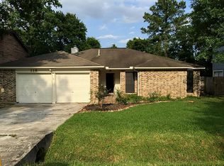 116 N Deerfoot Cir, Spring, TX 77380
