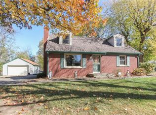 3537 S Hermitage Rd, Indianapolis, IN 46217