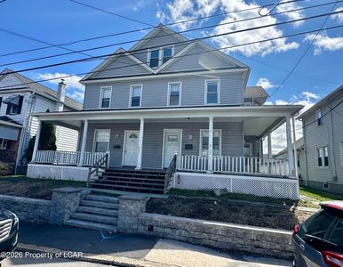 113-115 Ziegler Street, Pittston, PA, 18641