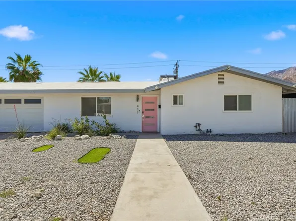 431 W Avenida Cerca, Palm Springs, CA 92262