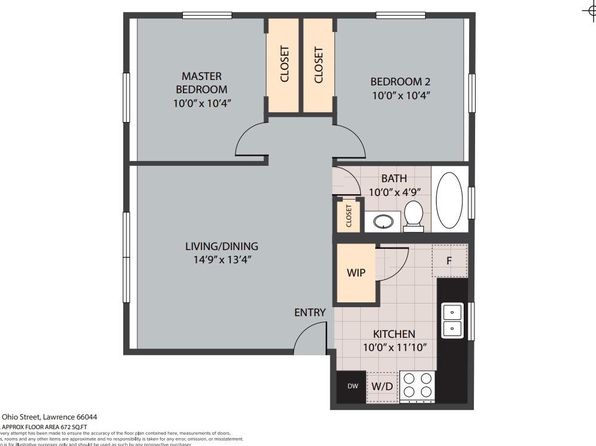 1102 Ohio St APT 1