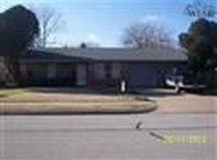 3516 University Ave, Wichita Falls, TX 76308
