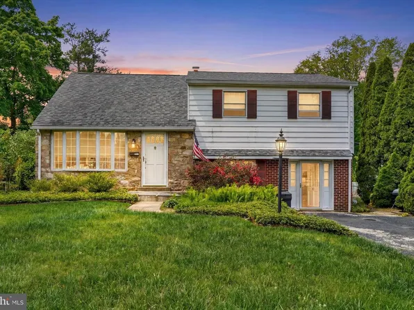 1617 Cherry Ln, Flourtown, PA 19031