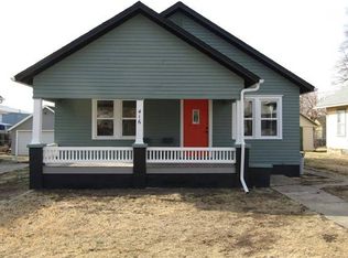 416 W South St, Beloit, KS 67420