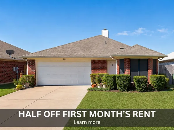 806 W Colony Dr, Arlington, TX 76001