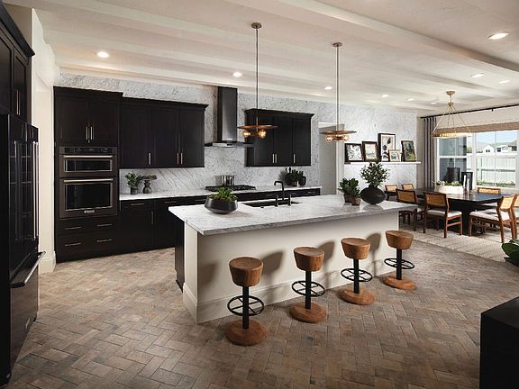 Durham chef s kitchen