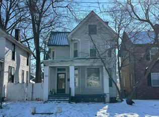 737 E Powell Ave, Evansville, IN