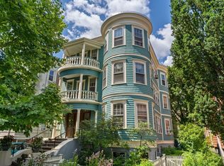 95 Trowbridge St, Cambridge, MA 02138