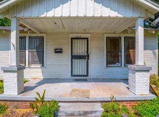 1018 Lewis St, Little Rock, AR 72204