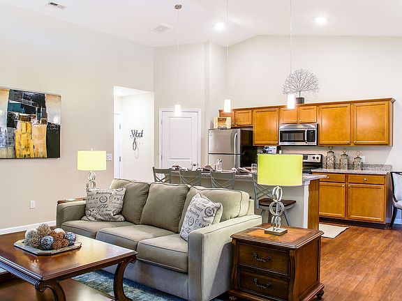Non-Smoking Apartments and Maintenance is Covered