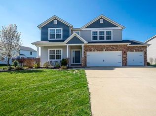 1129 Lazy Hollow Ct, O Fallon, IL 62269