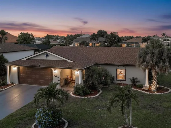 107 PECKHAM STREET SW, PORT CHARLOTTE, FL 33952
