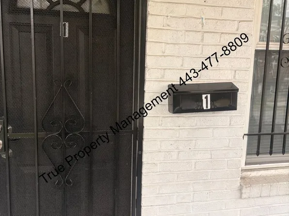 2635 Park Heights Terr