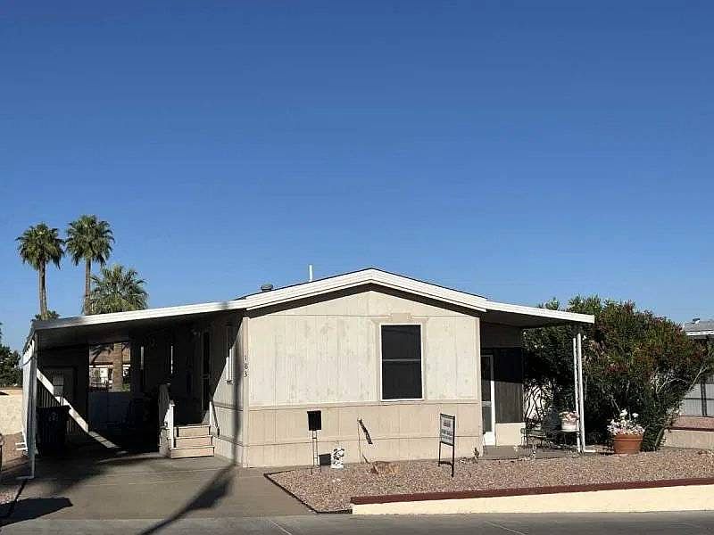 1st image of 9302 E Broadway Rd Lot 183