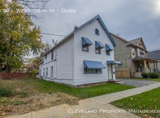3791 W 38th St #DOWN, Cleveland, OH