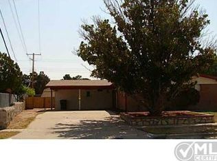 9544 Blue Wing Dr, El Paso, TX 79924
