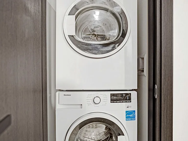 Washer/Dryer