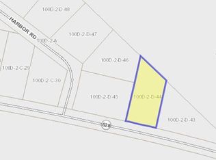 LOT 44 Country Club Rd, Melfa, VA 23410