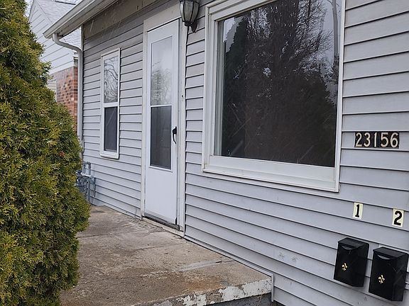 Front entrance with large front window