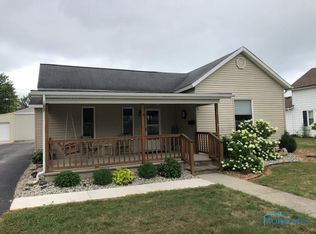 107 W Arthur St, Hicksville, OH