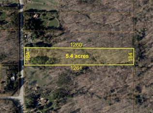 8385 Lower East Hill Rd, Colden, NY 14033