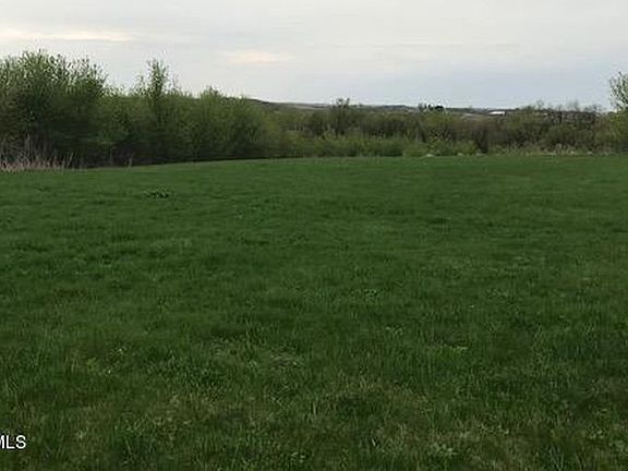 VIEW FROM FRONT DECK