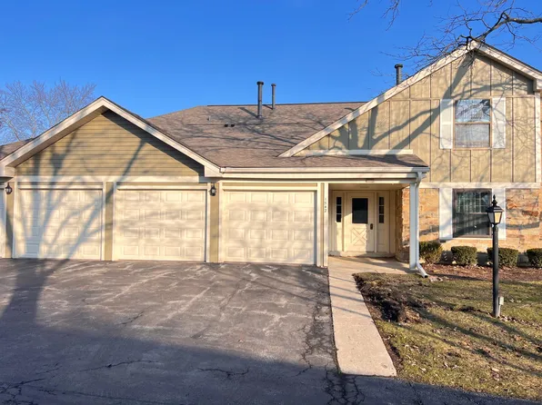 1542 Heather Ct APT A2, Wheeling, IL 60090