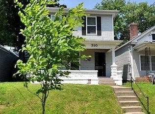 310 S 28th St #1, Louisville, KY 40212