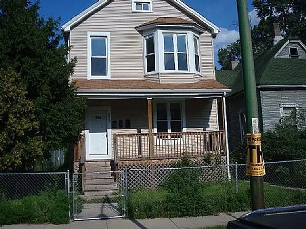 6923 S Parnell Ave, Chicago, IL 60621