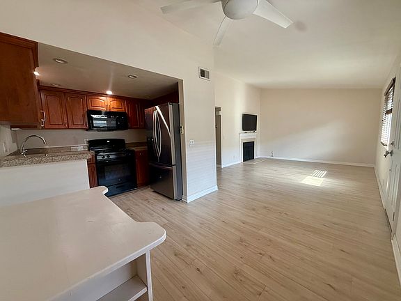 Main living space (couch removed)